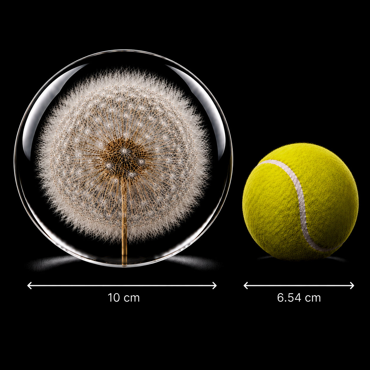 Orbis Electus - 10 cm sphere