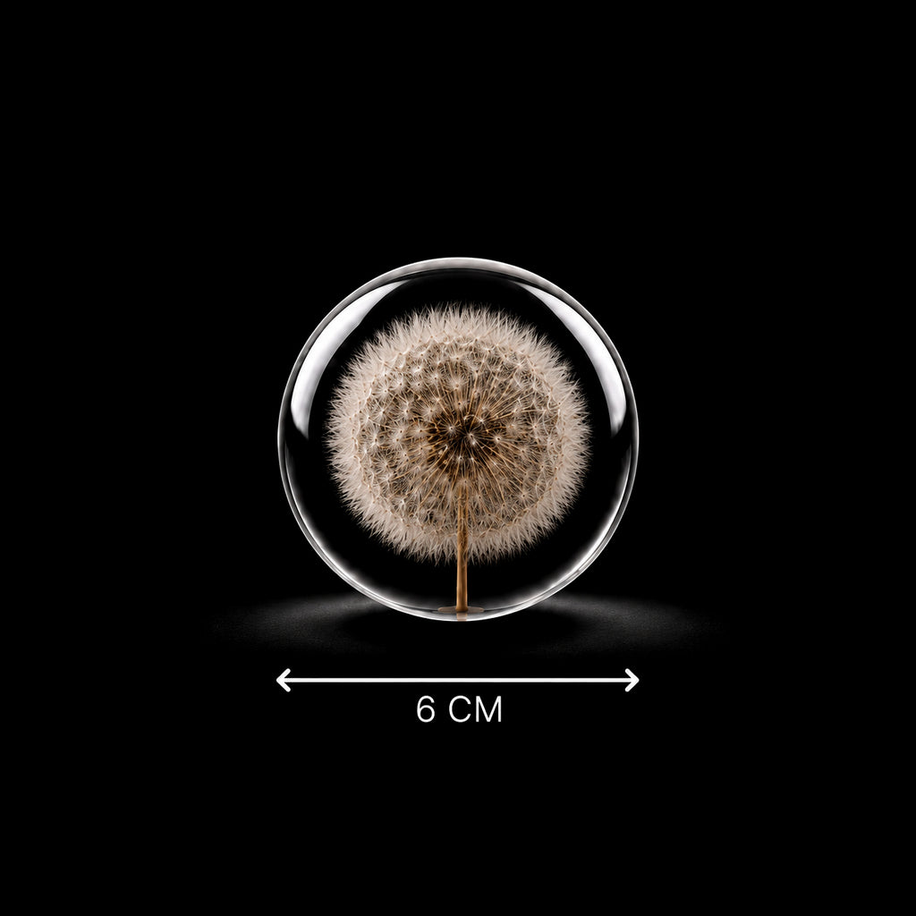 Orbis Primus - 6 cm sphere