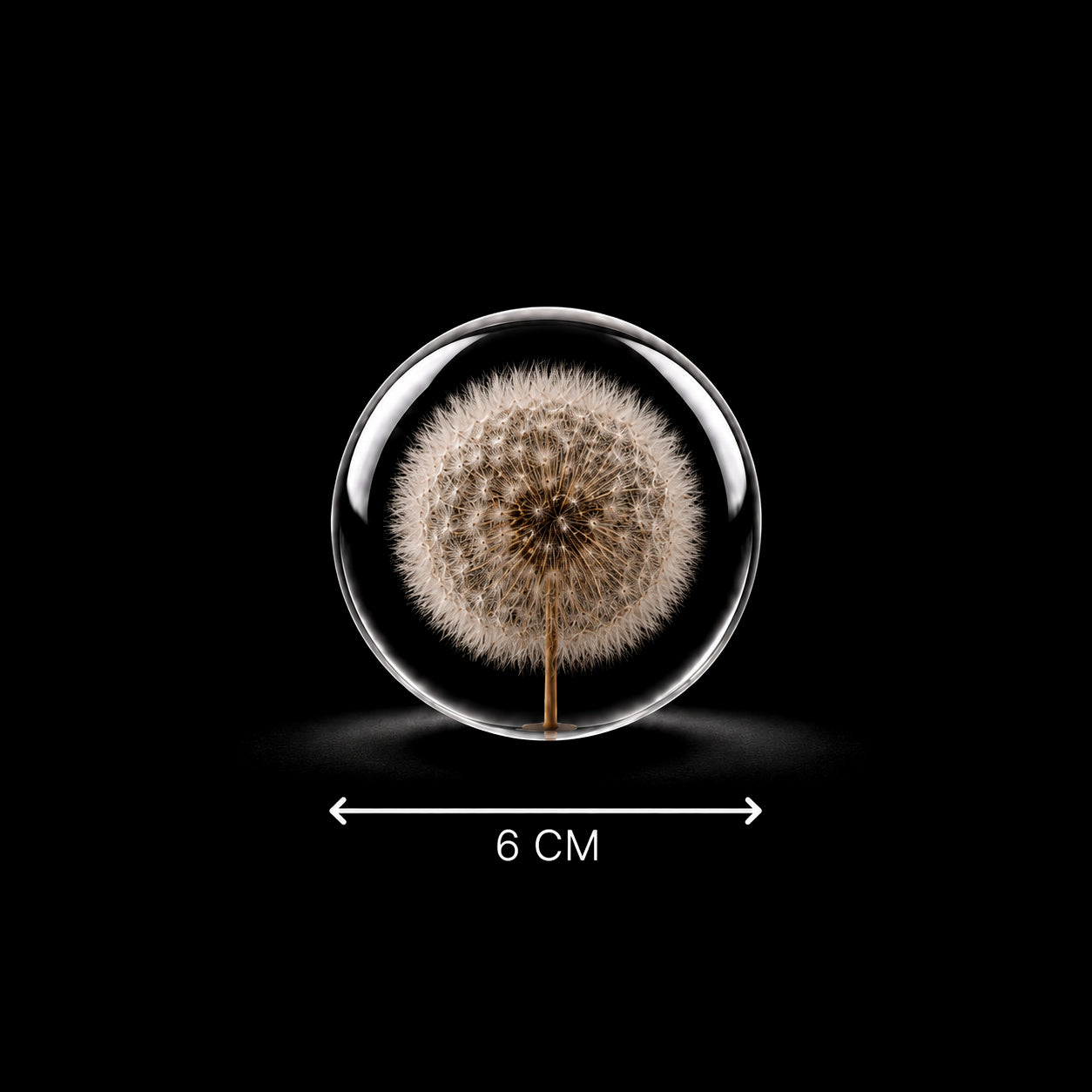 Orbis Primus - 6 cm sphere