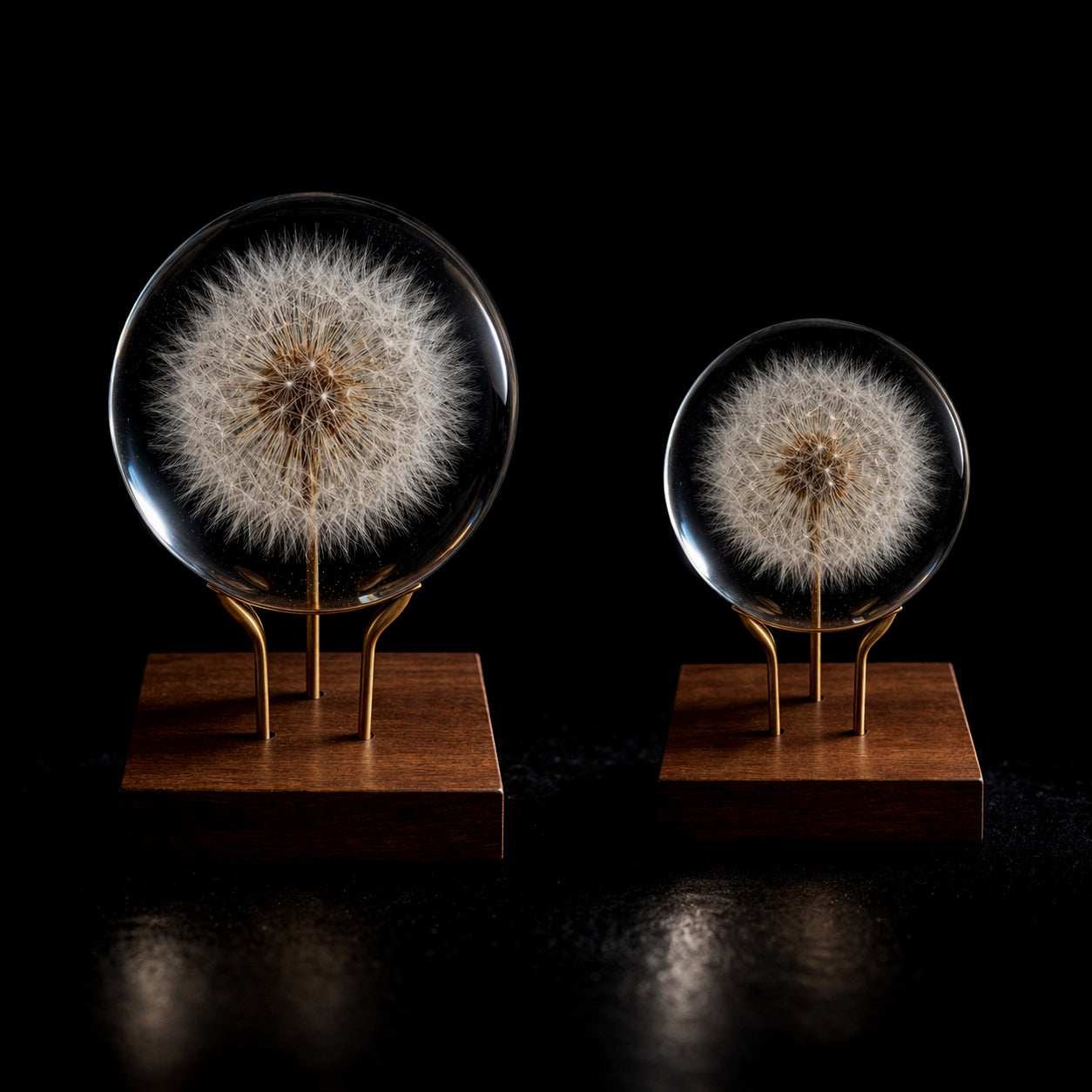 Orbis Tertius - 8 cm sphere