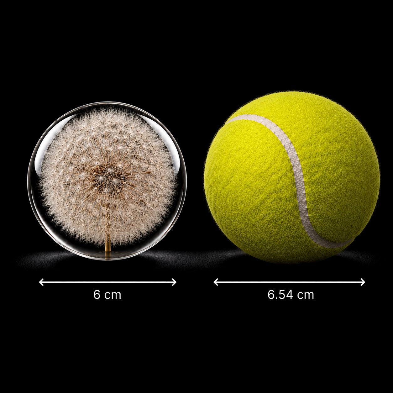 Orbis Primus - 6 cm sphere