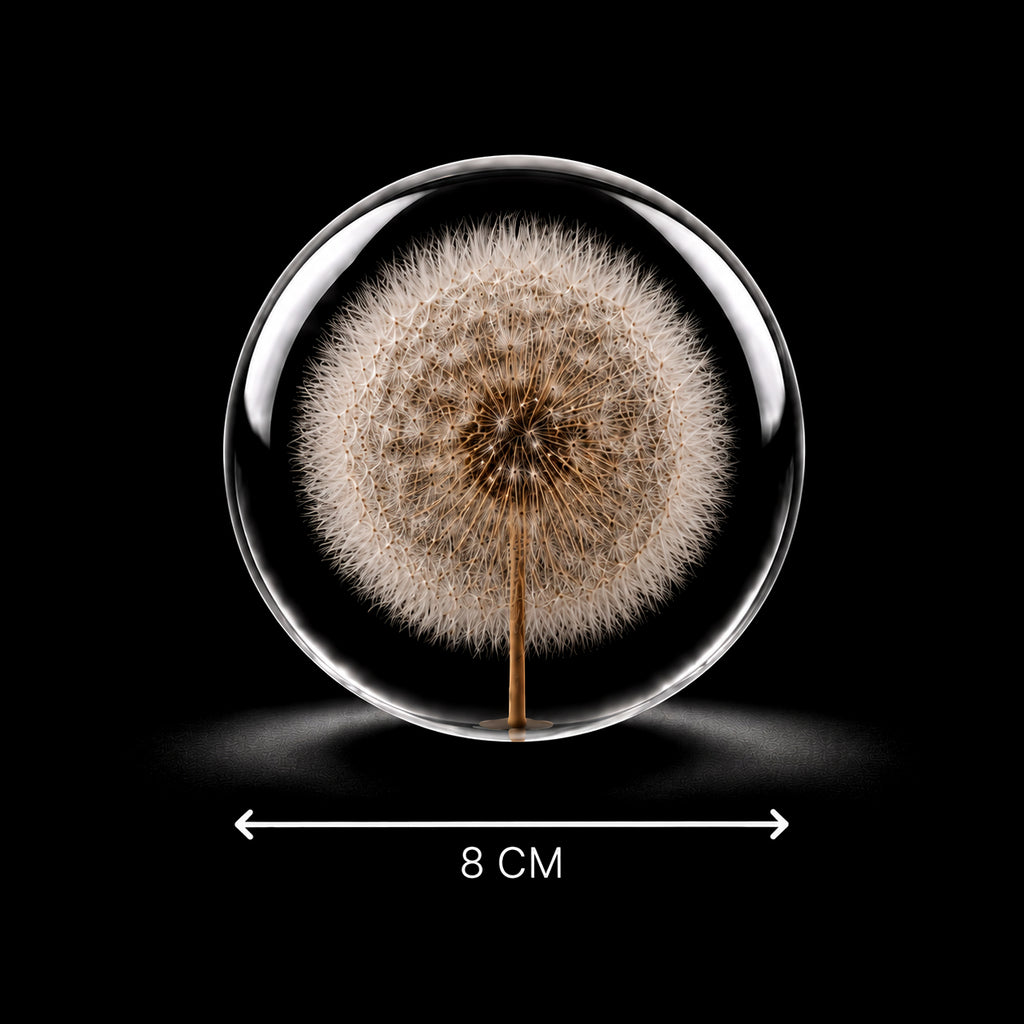 Orbis Tertius - 8 cm sphere