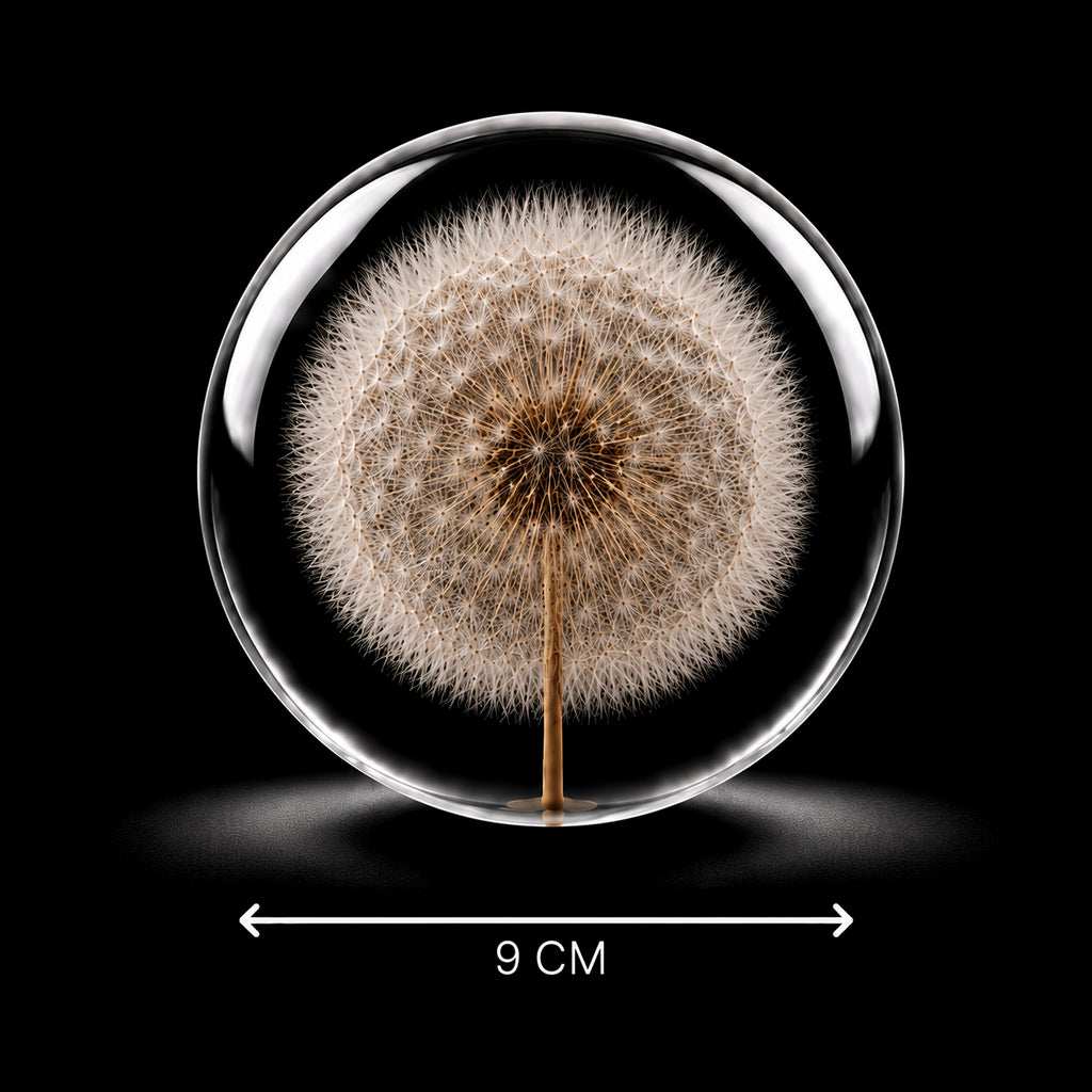 Orbis Quartus - 9 cm sphere