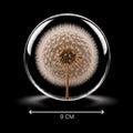 Orbis Quartus - 9 cm sphere