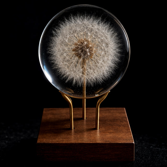 Orbis Primus - 6 cm sphere