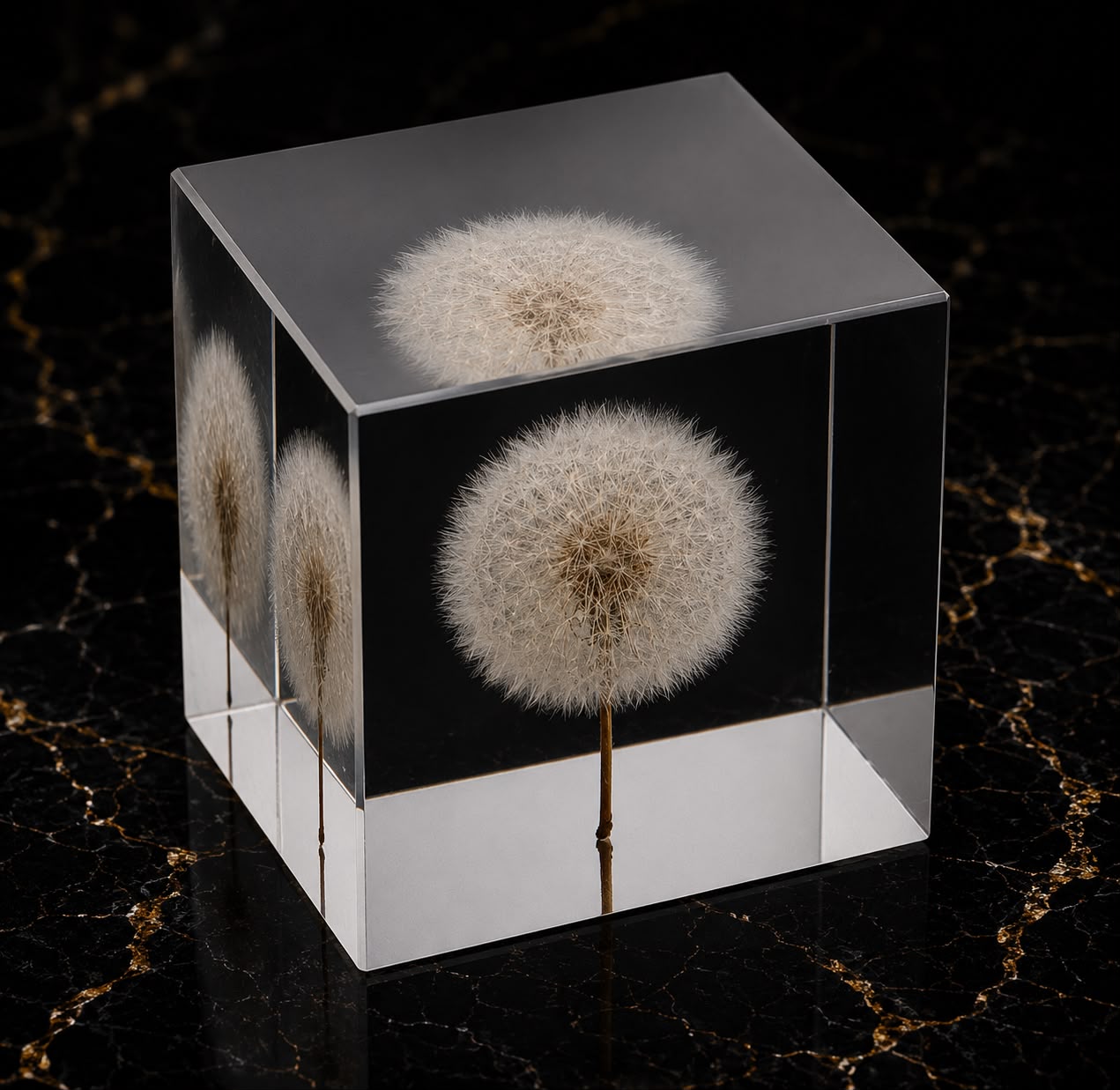 Cubus Electus – 9 cm cube
