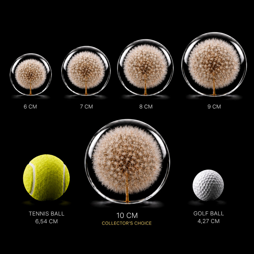 Orbis Primus - 6 cm sphere